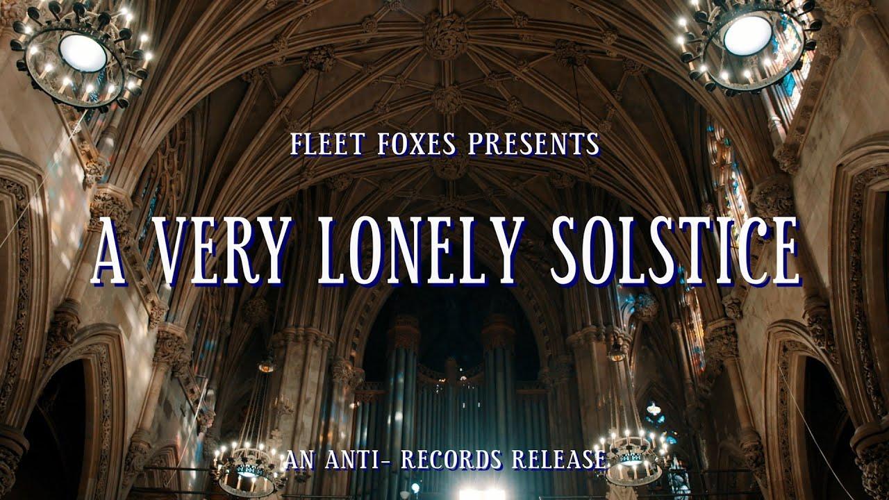 A Very Lonely Solstice Trailer