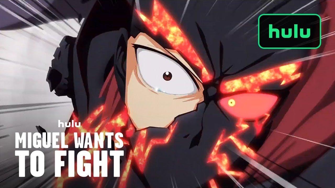 Miguel Wants to Fight Trailer