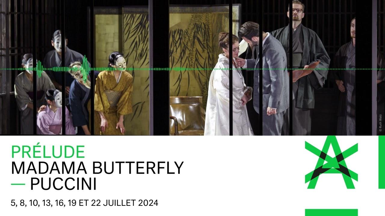 Madama Butterfly Trailer