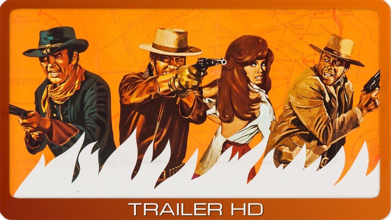 Bandolero! Trailer