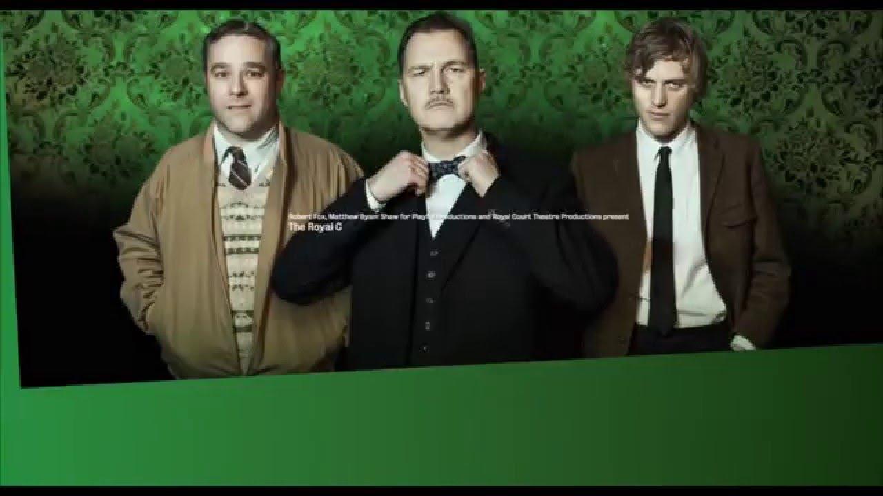 National Theatre Live: Hangmen Trailer