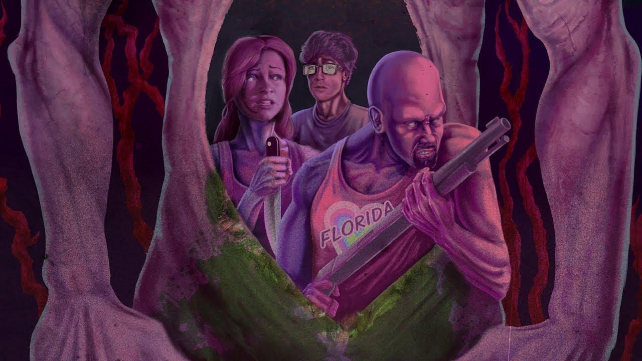 All the Devils are Here Trailer