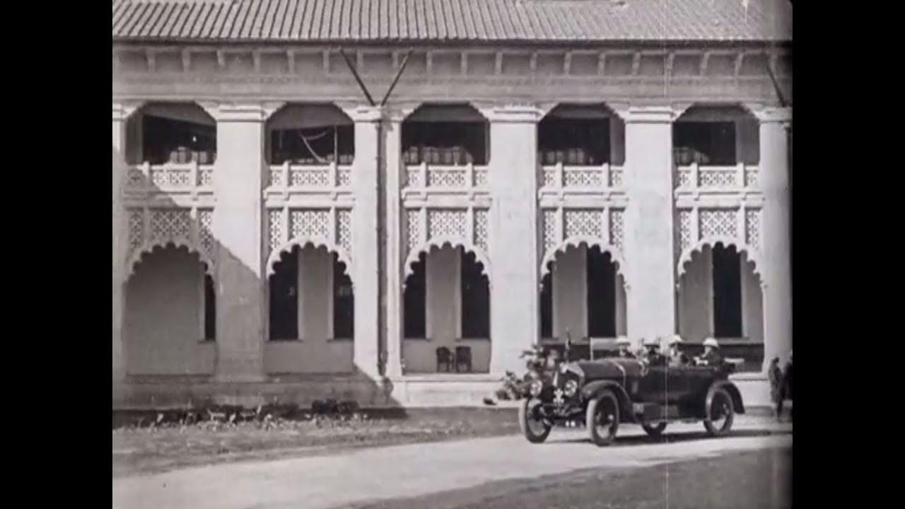 Edward Prince of Wales' Tour of India: Bikaner, Lucknow, Benares, Nepal and Great Tiger Shoot Trailer