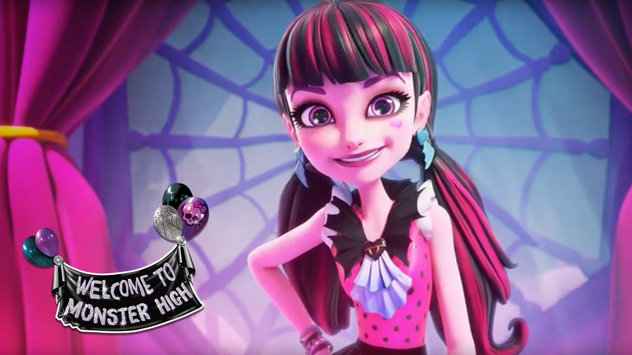 Monster High: Welcome to Monster High Trailer