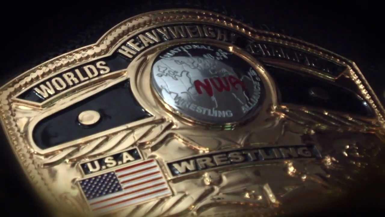 History & Tradition: The Story of The National Wrestling Alliance Trailer