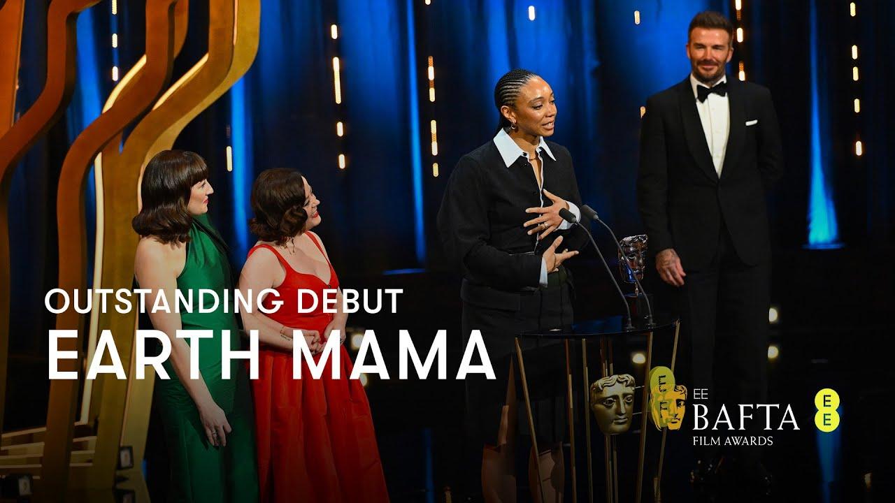 Earth Mama Trailer