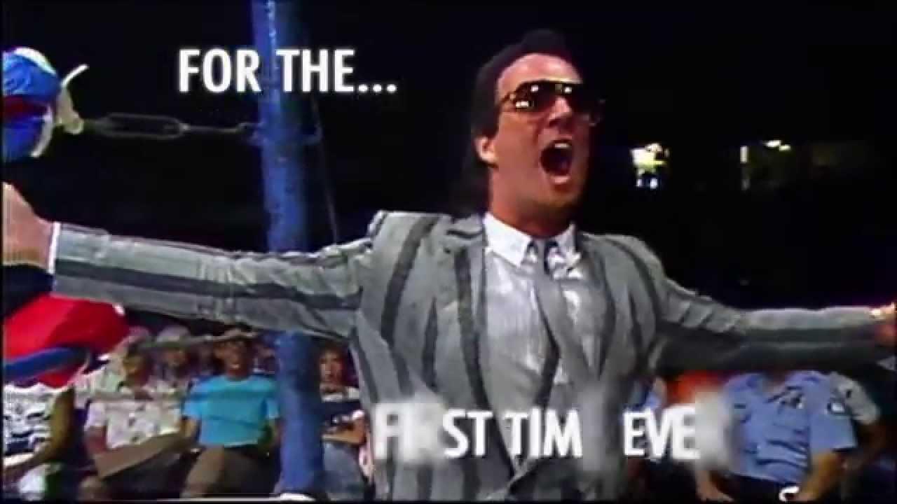 Ladies and Gentlemen, My Name Is Paul Heyman Trailer