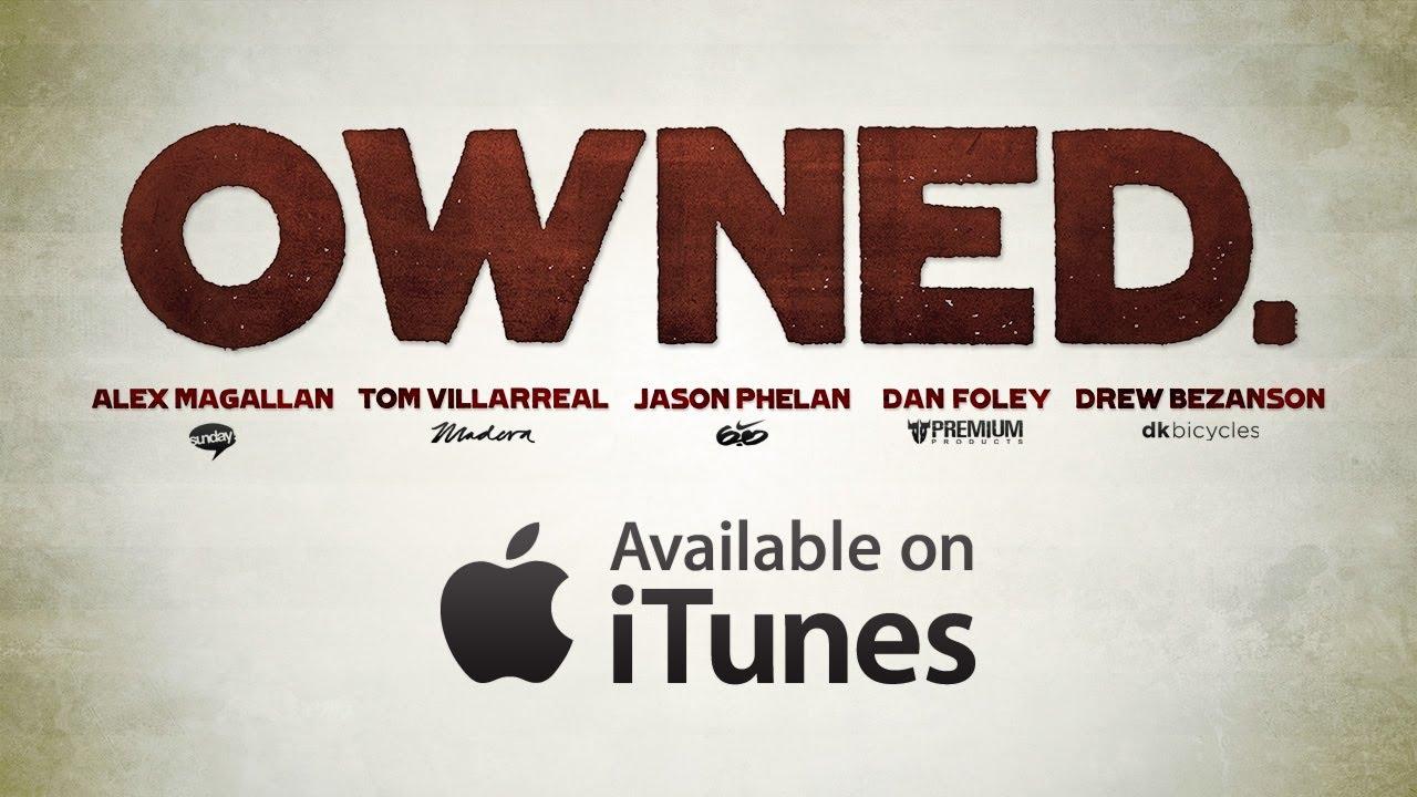 Props BMX: Owned Trailer
