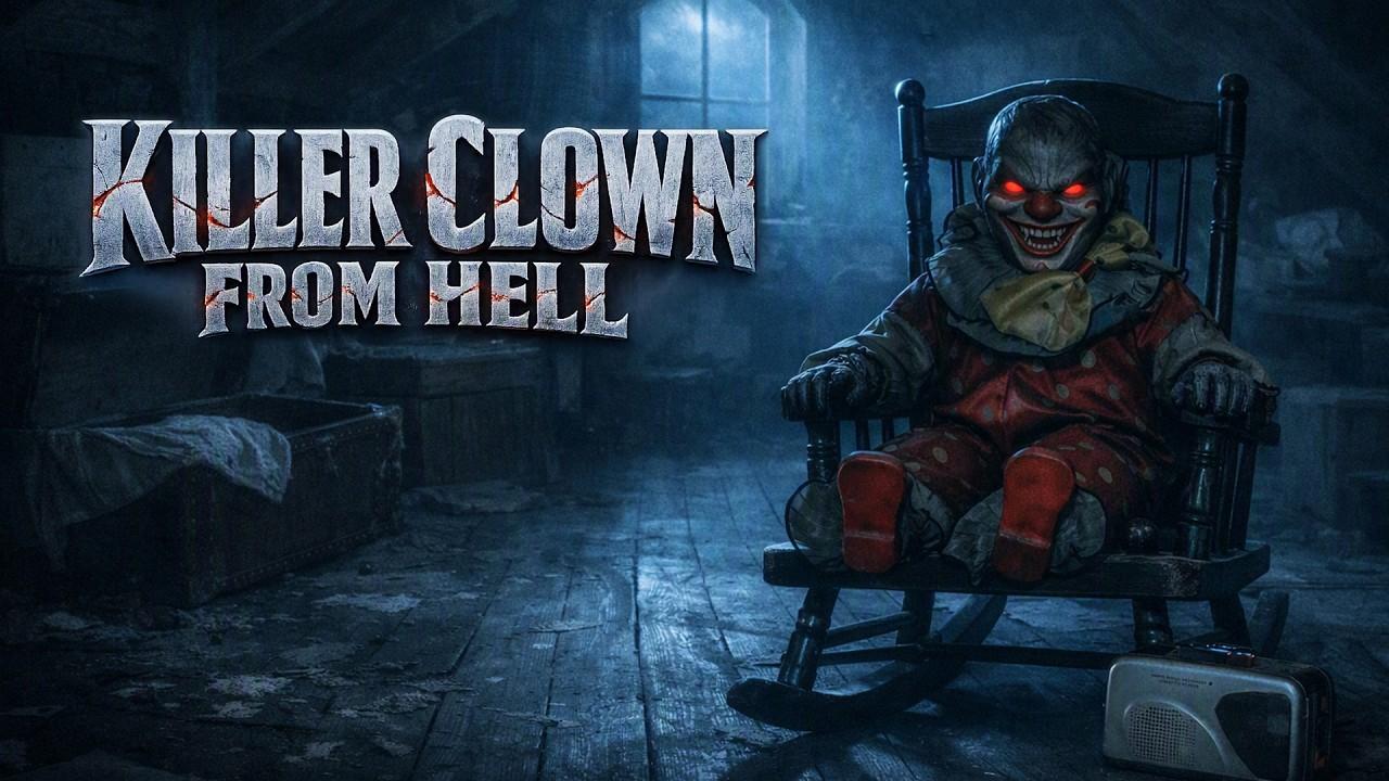 Killer Clown From Hell Trailer