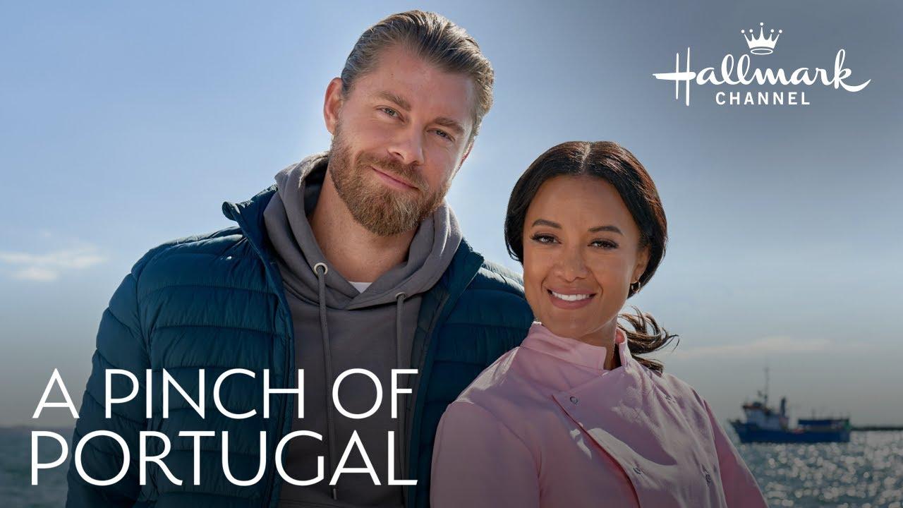 A Pinch of Portugal Trailer