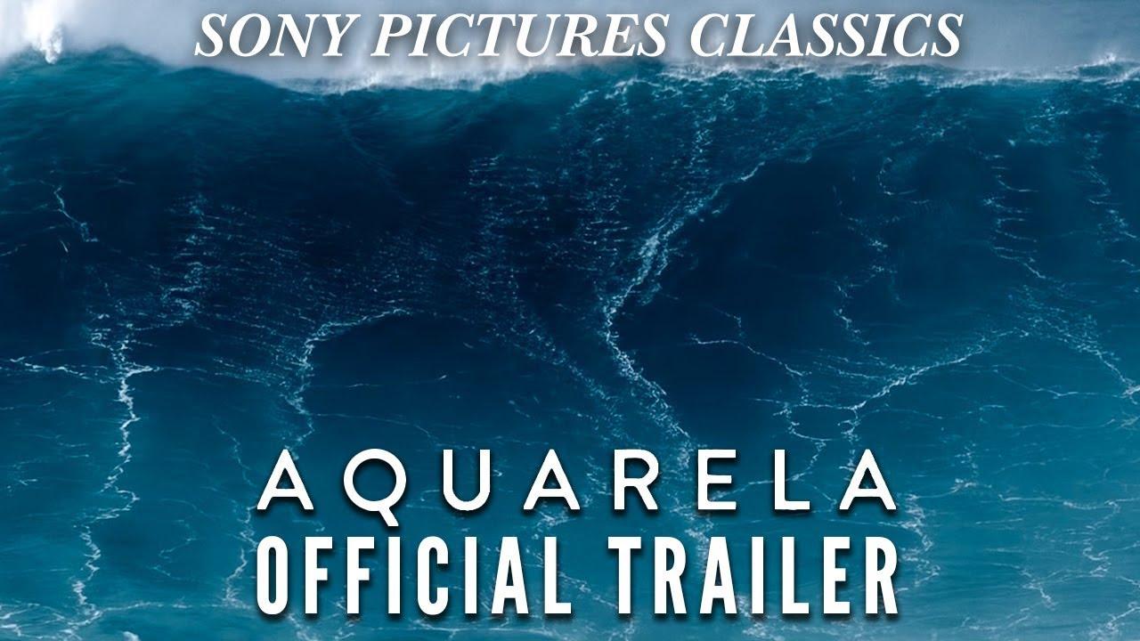Aquarela Trailer