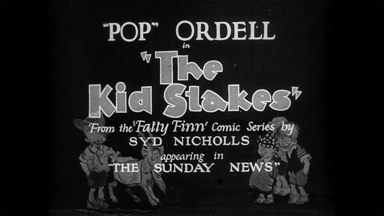 The Kid Stakes Trailer
