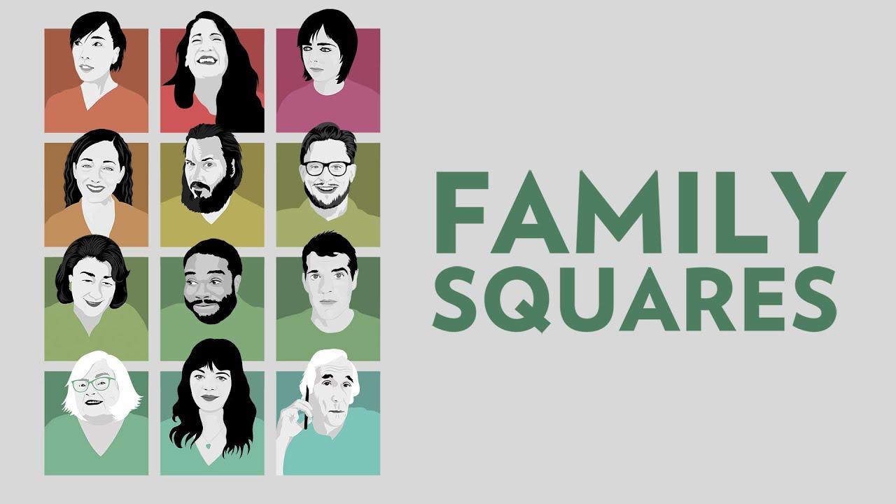 Family Squares Trailer