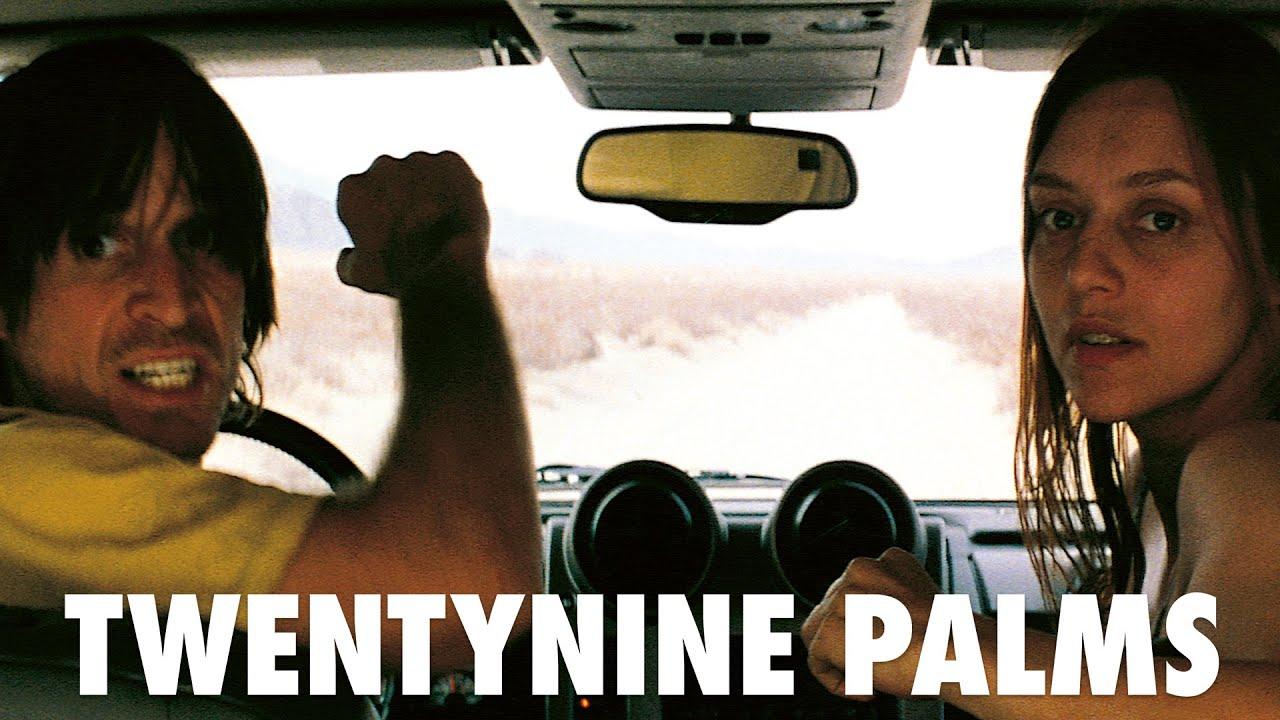 Twentynine Palms Trailer
