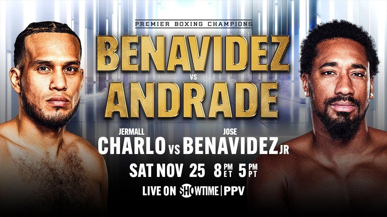 David Benavidez vs. Demetrius Andrade Trailer