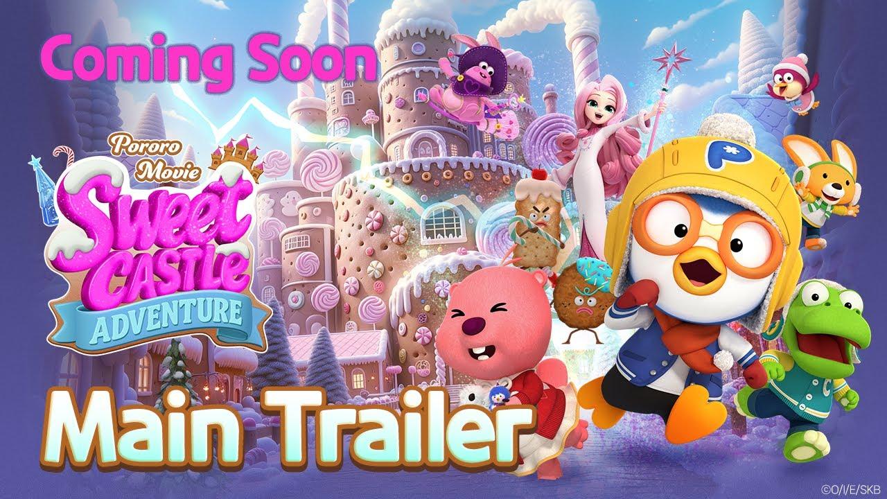 Pororo: Sweet Castle Adventure Trailer