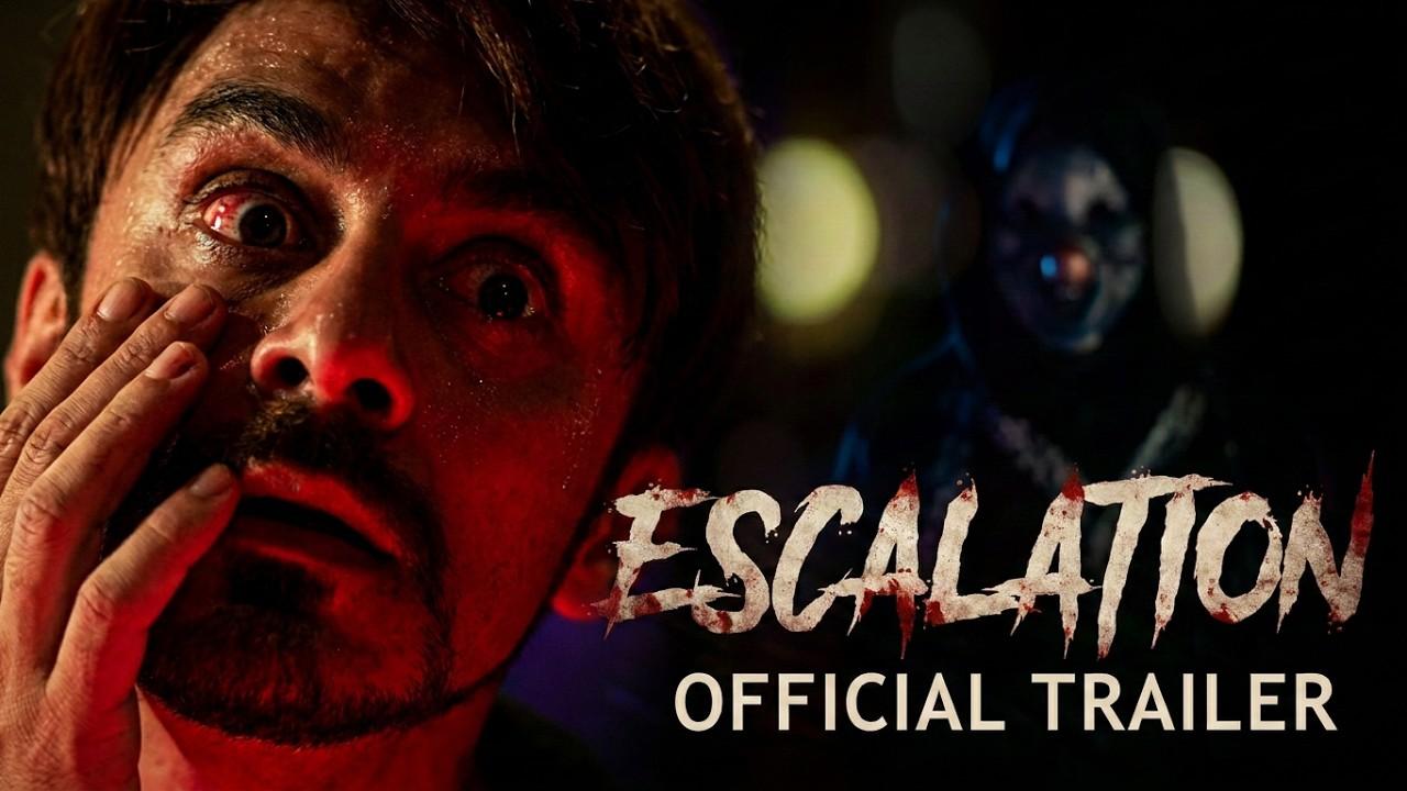 Christian Bachini's Escalation Trailer