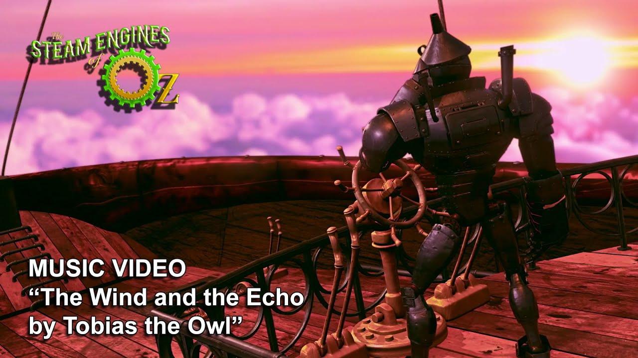The Steam Engines of Oz Trailer