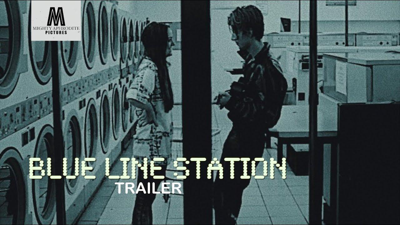 Blue Line Station Trailer