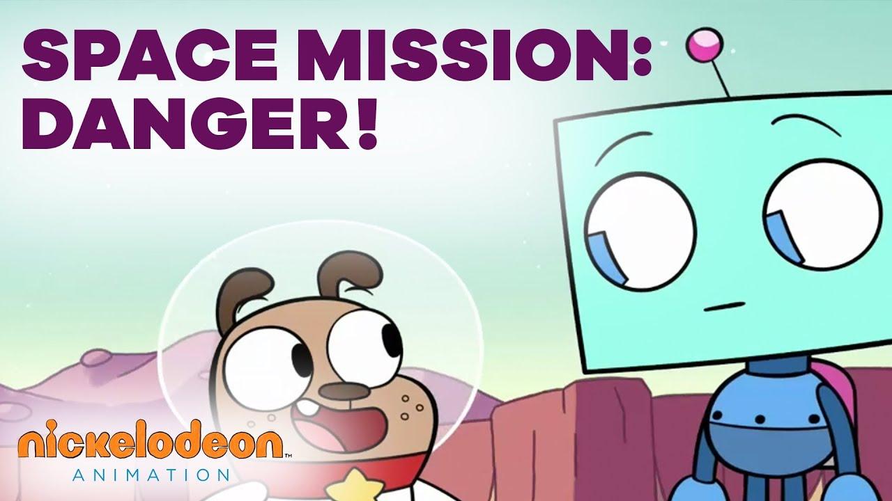 Space Mission: Danger! Trailer