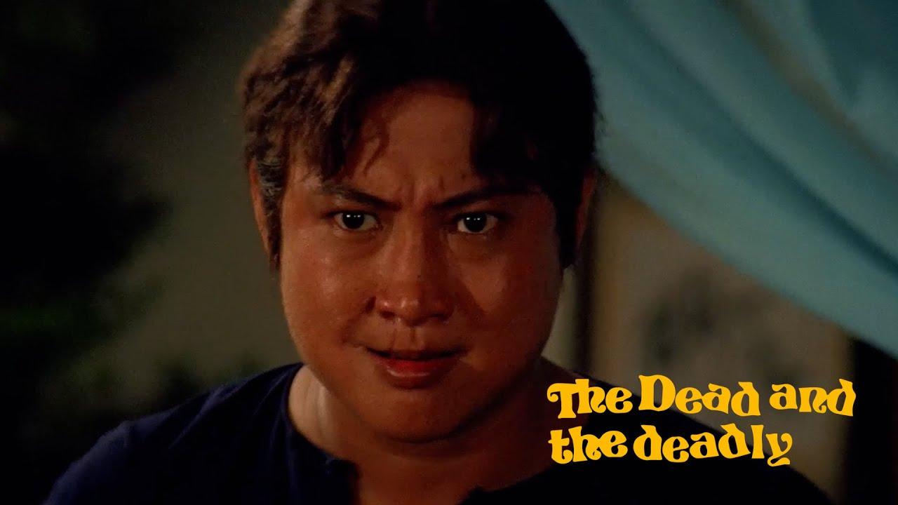 The Dead and the Deadly Trailer