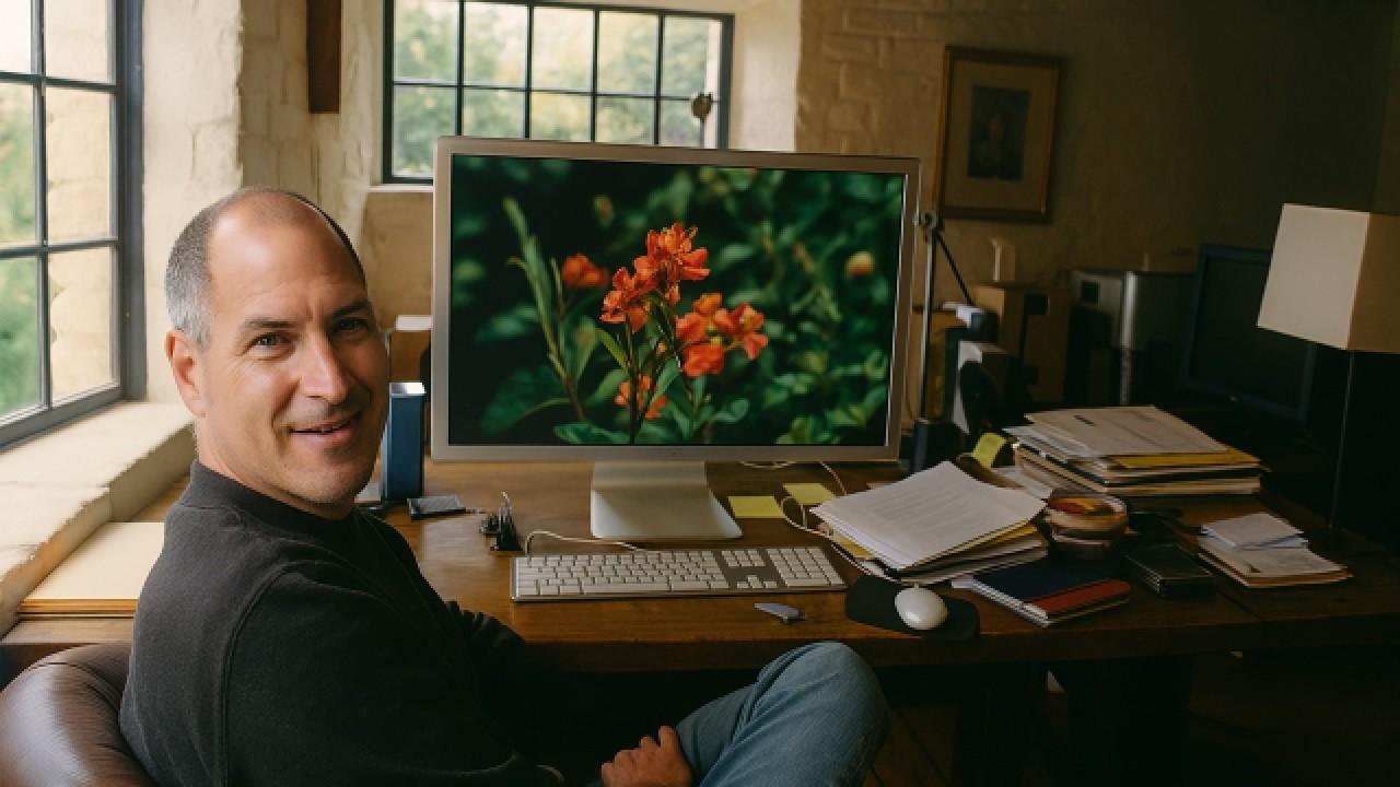 Steve Jobs: Consciously Genius Trailer