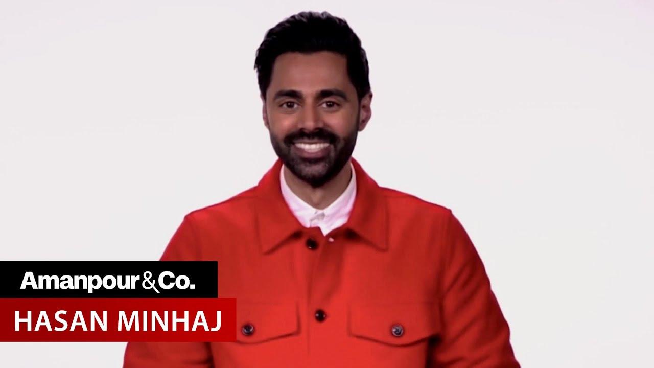 Hasan Minhaj: The King's Jester Trailer