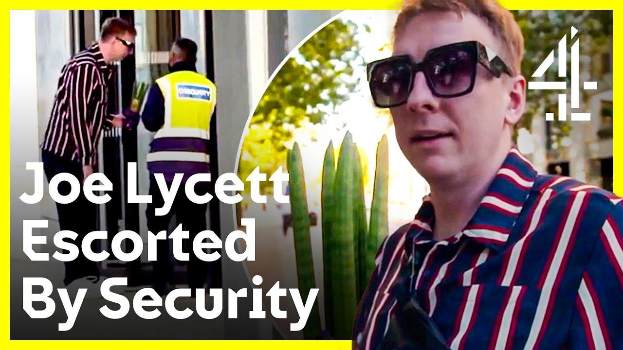 Joe Lycett vs the Oil Giant Trailer