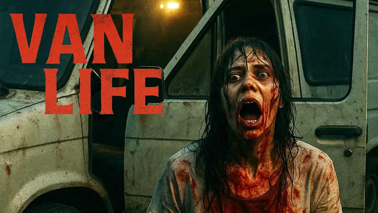 Van Life Trailer