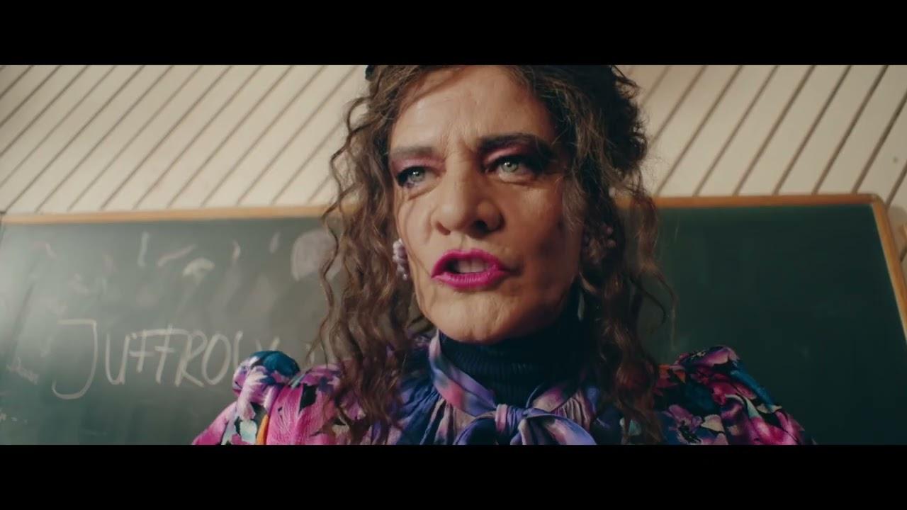 Miss Pots Trailer