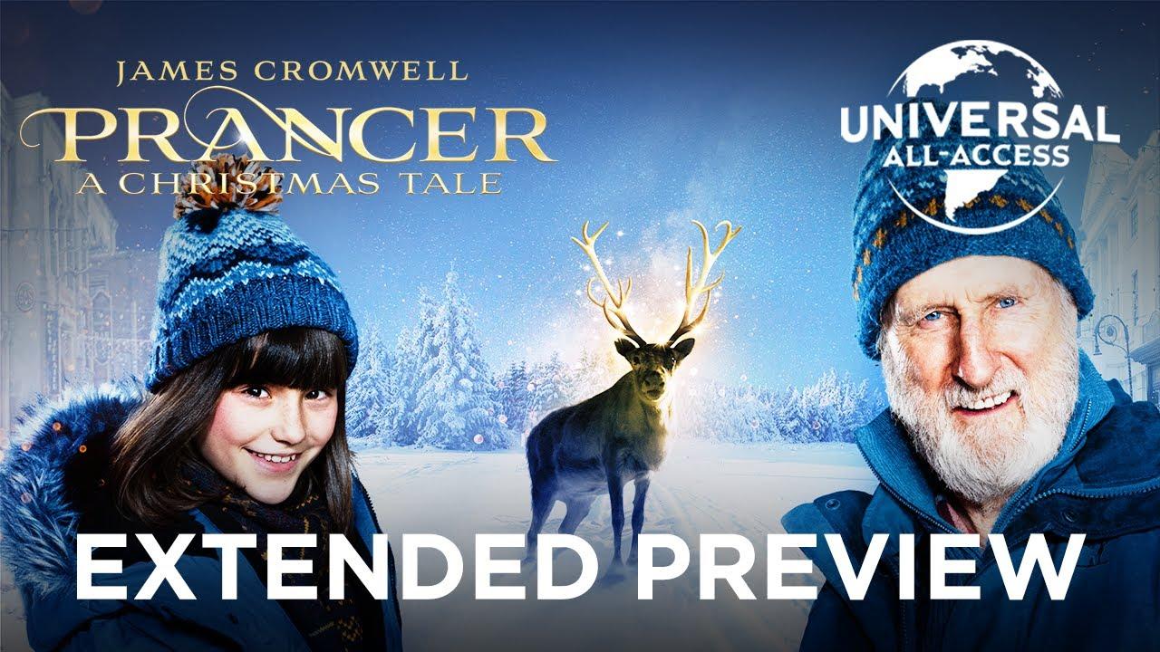 Prancer: A Christmas Tale Trailer