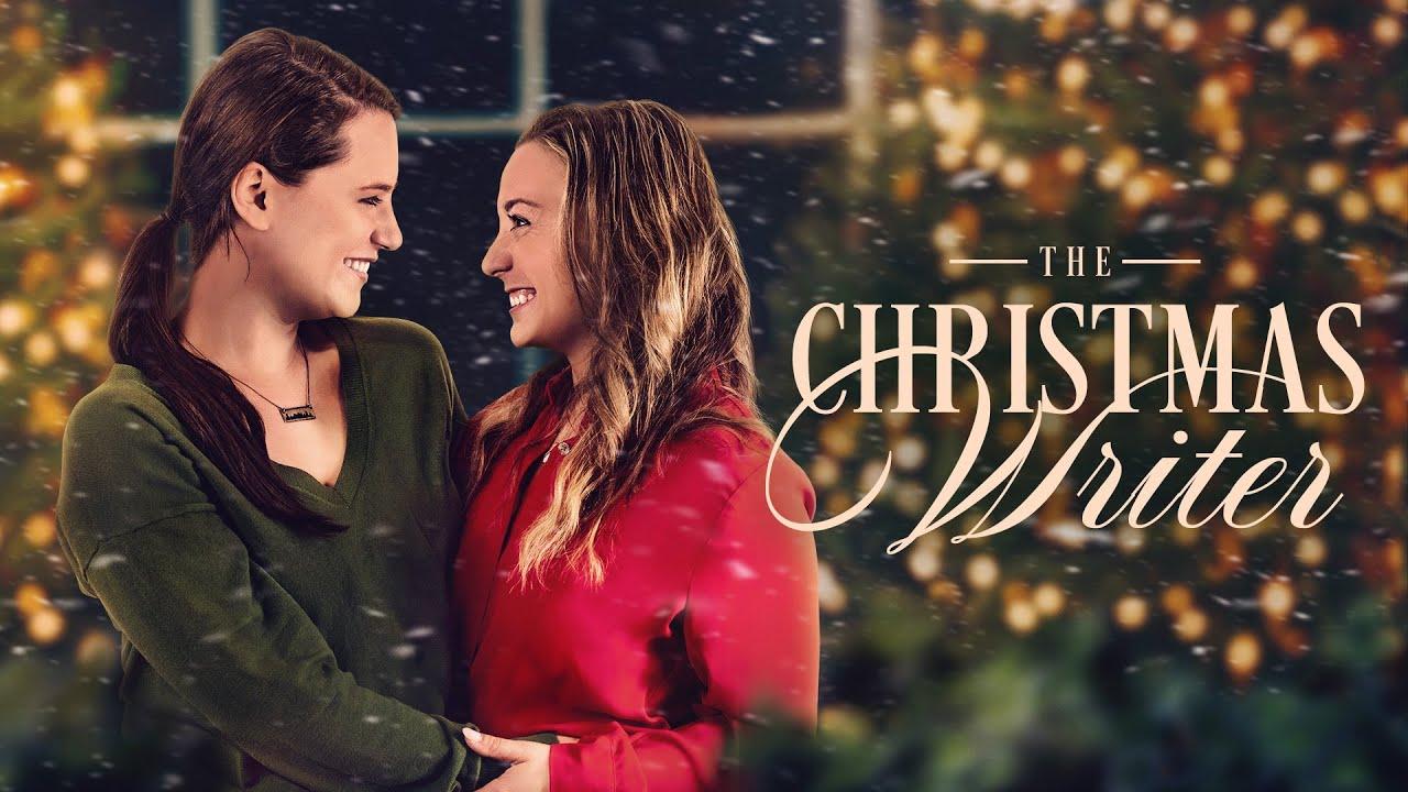 The Christmas Writer Trailer