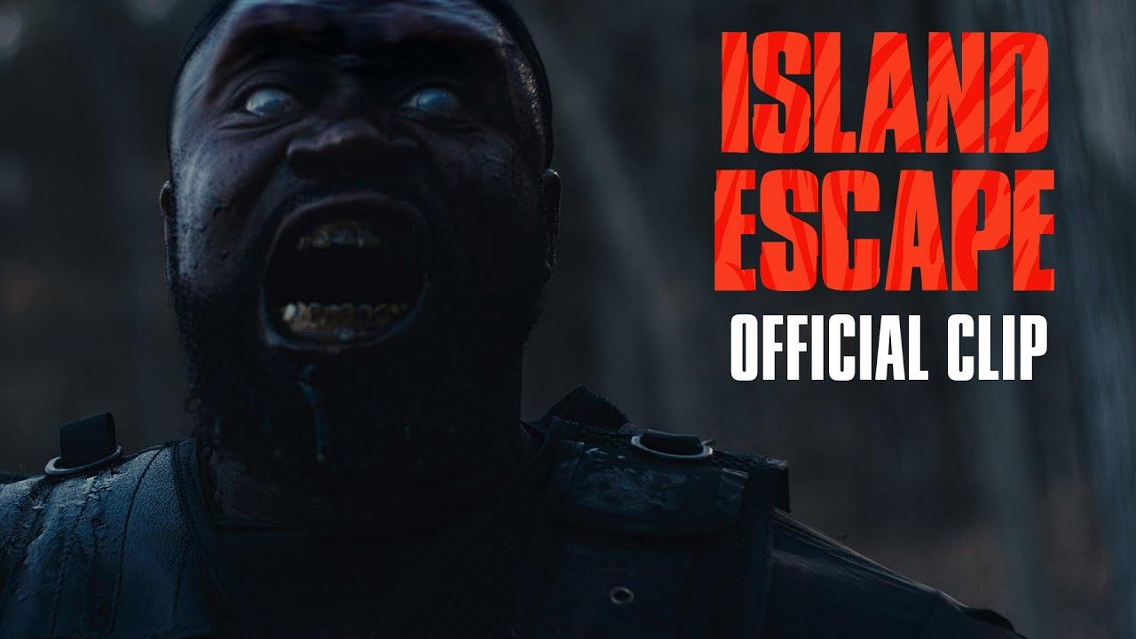Island Escape Trailer