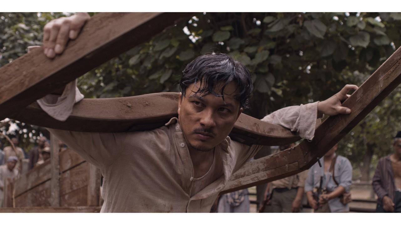 Red Before Dawn Trailer