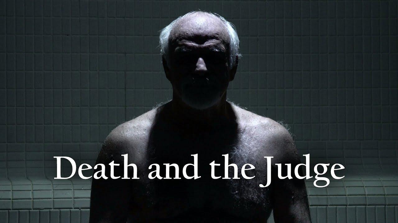 Death and the Judge Trailer