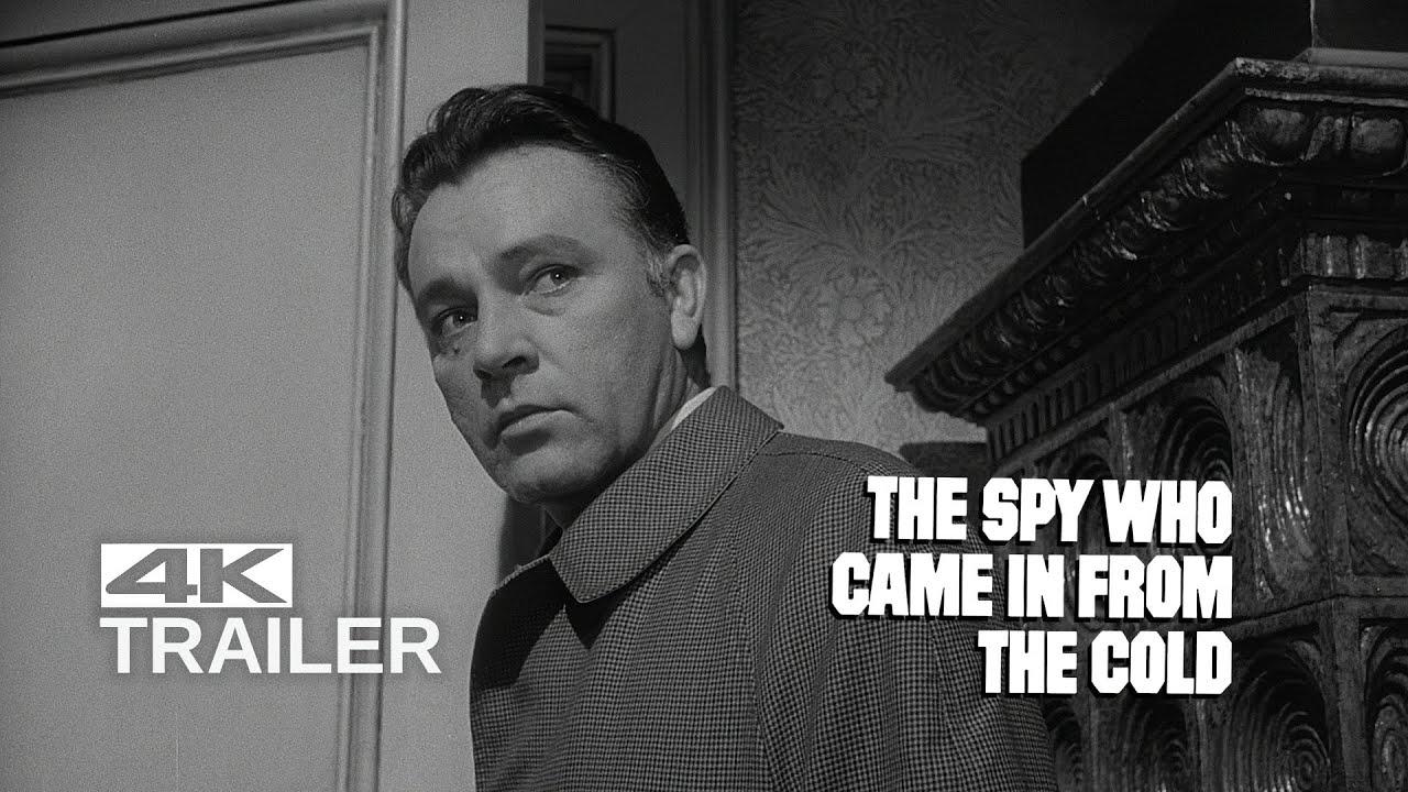The Spy Who Came In from the Cold Trailer