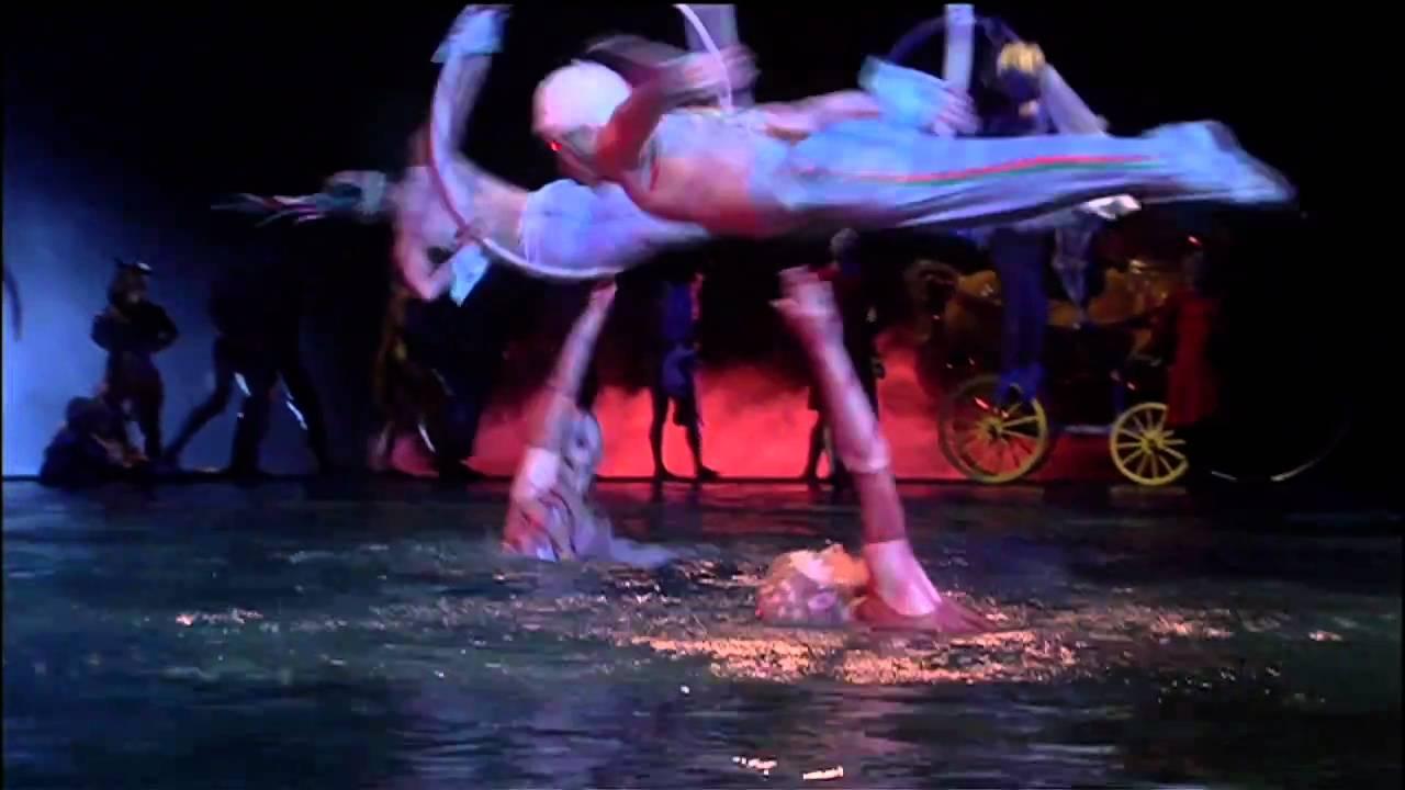 Cirque du Soleil: Flowers in the Desert Trailer