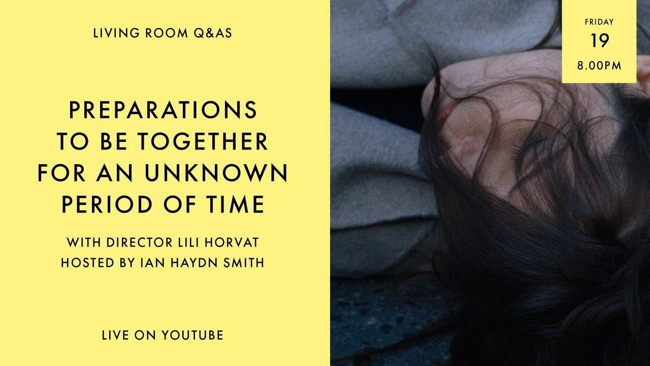 Preparations to Be Together for an Unknown Period of Time Trailer