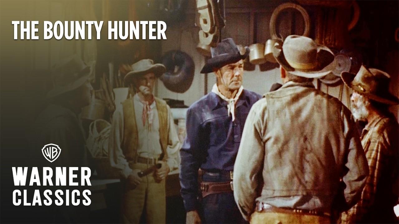The Bounty Hunter Trailer