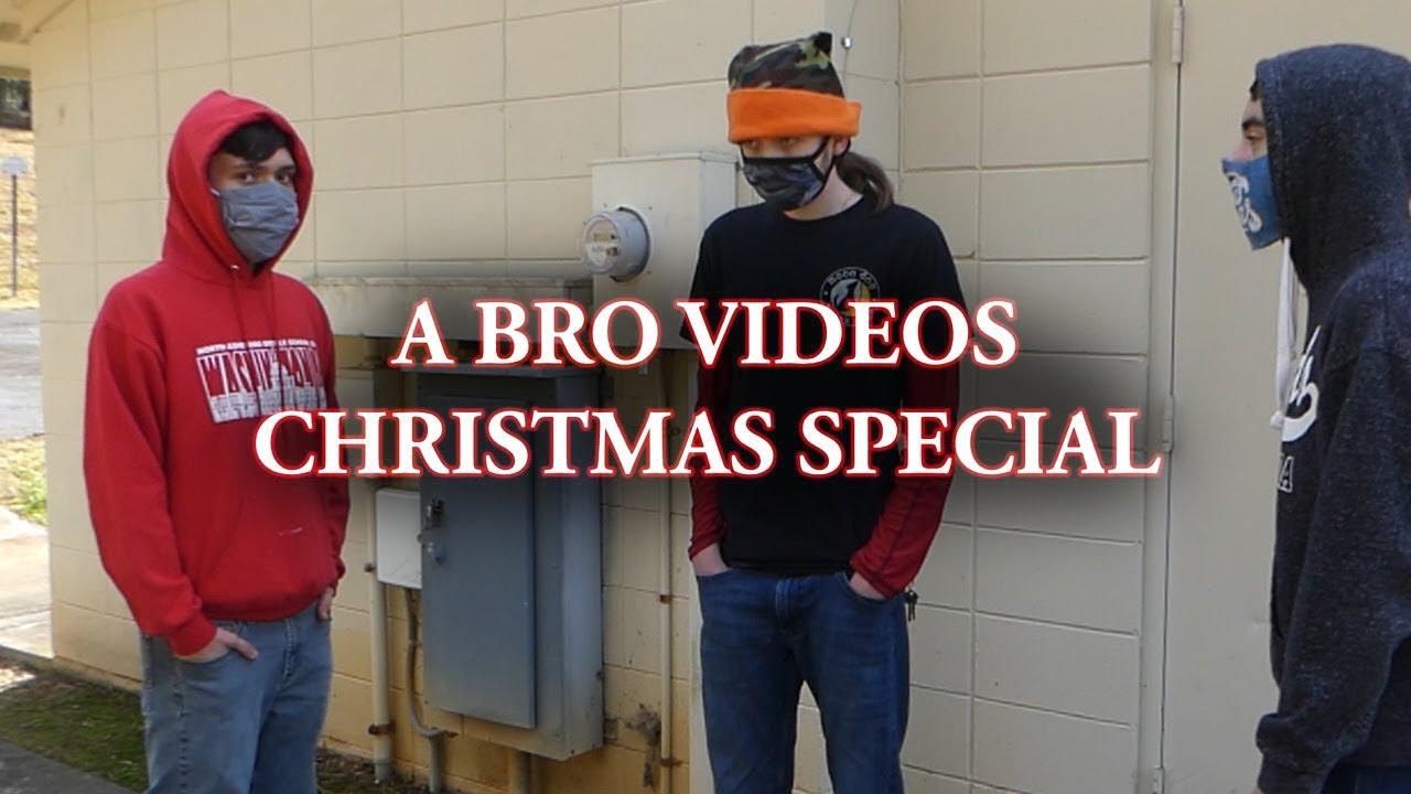 A Bro Videos Christmas Special Trailer
