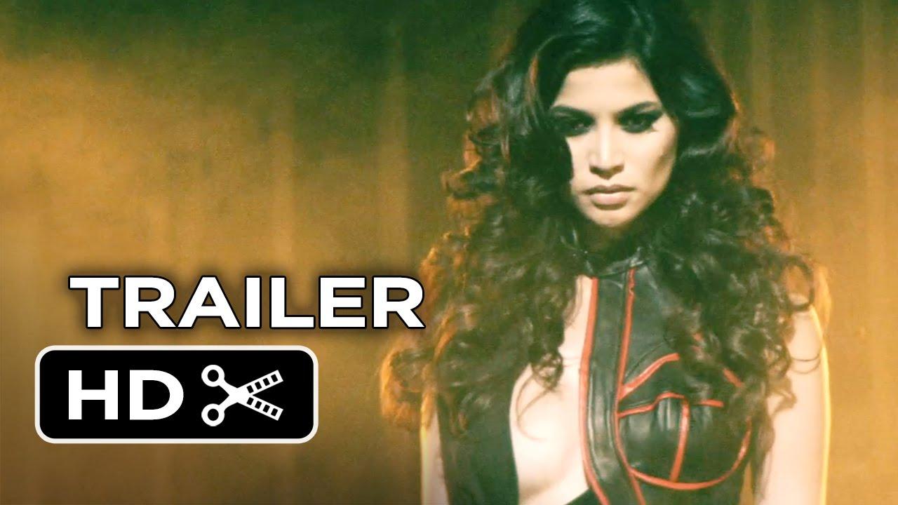 Blood Ransom Trailer
