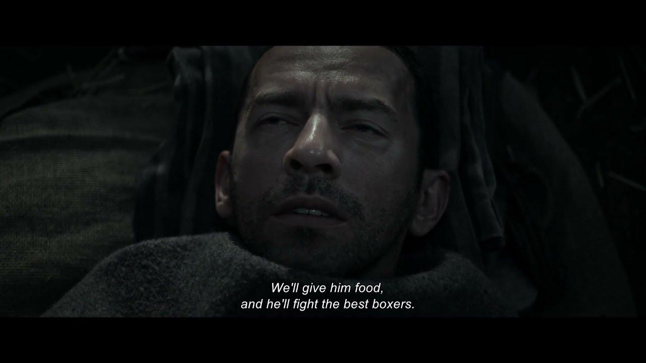 The Champion of Auschwitz Trailer