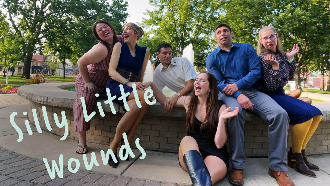 Silly Little Wounds Trailer