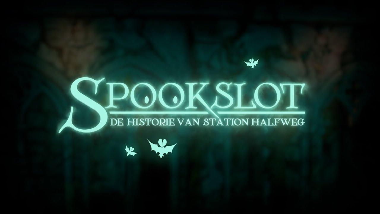 Spookslot: De Historie van Station Halfweg Trailer