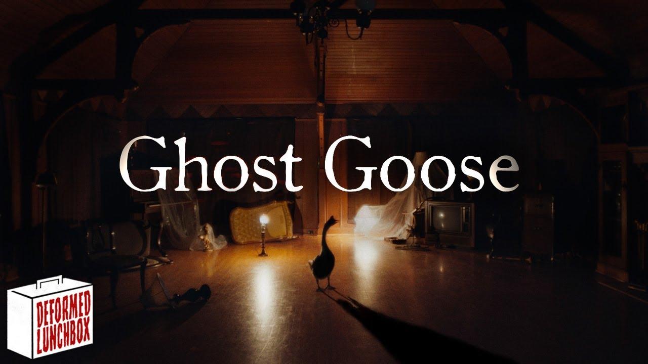Ghost Goose Trailer