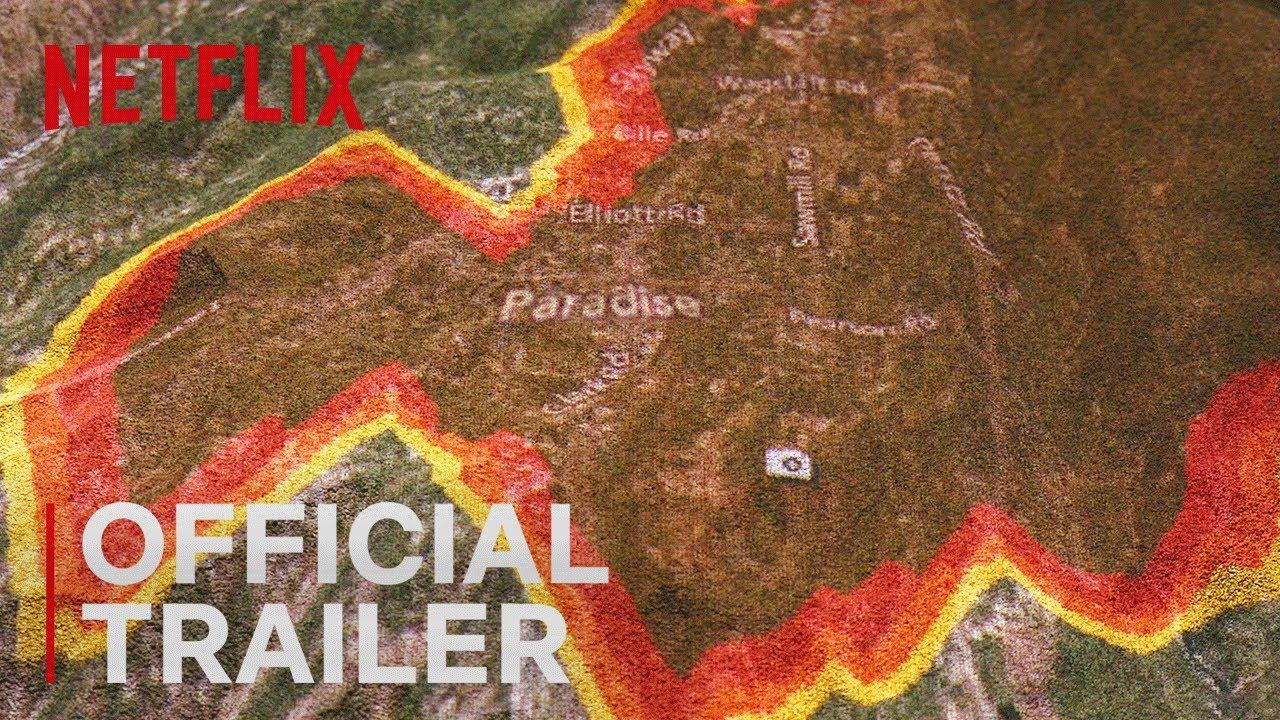 Fire in Paradise Trailer