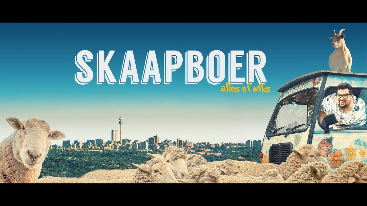 Skaapboer Trailer