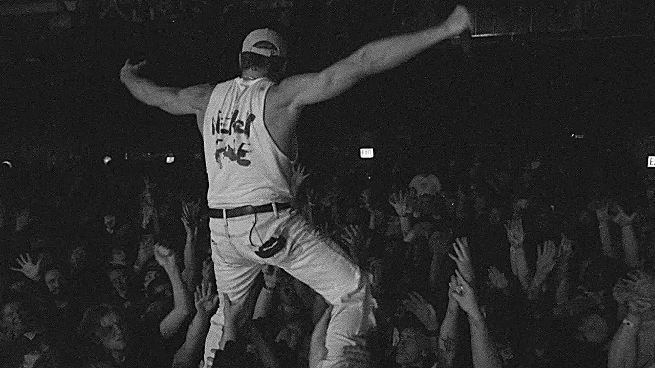 The Armed - Live at The Metro Trailer