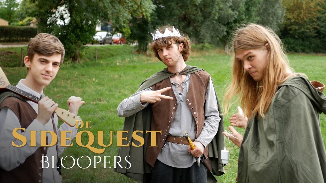 De Sidequest Trailer
