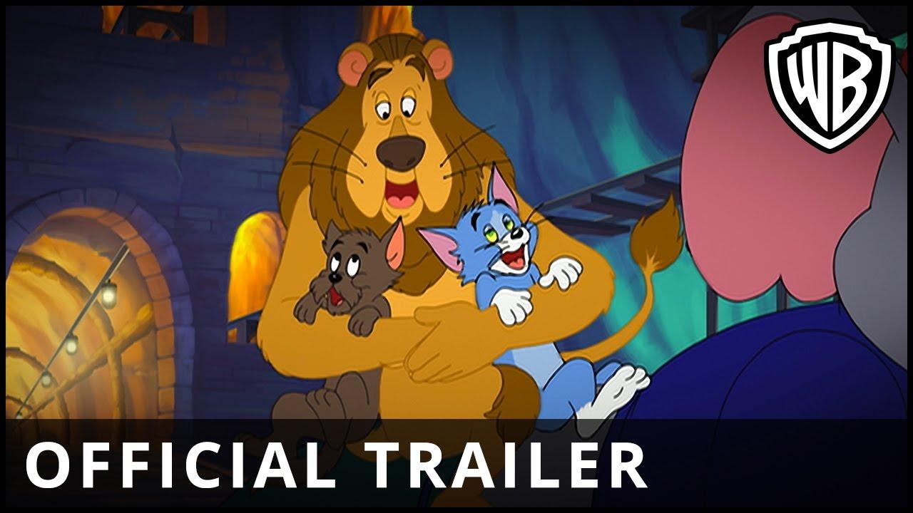 Tom and Jerry: Back to Oz Trailer